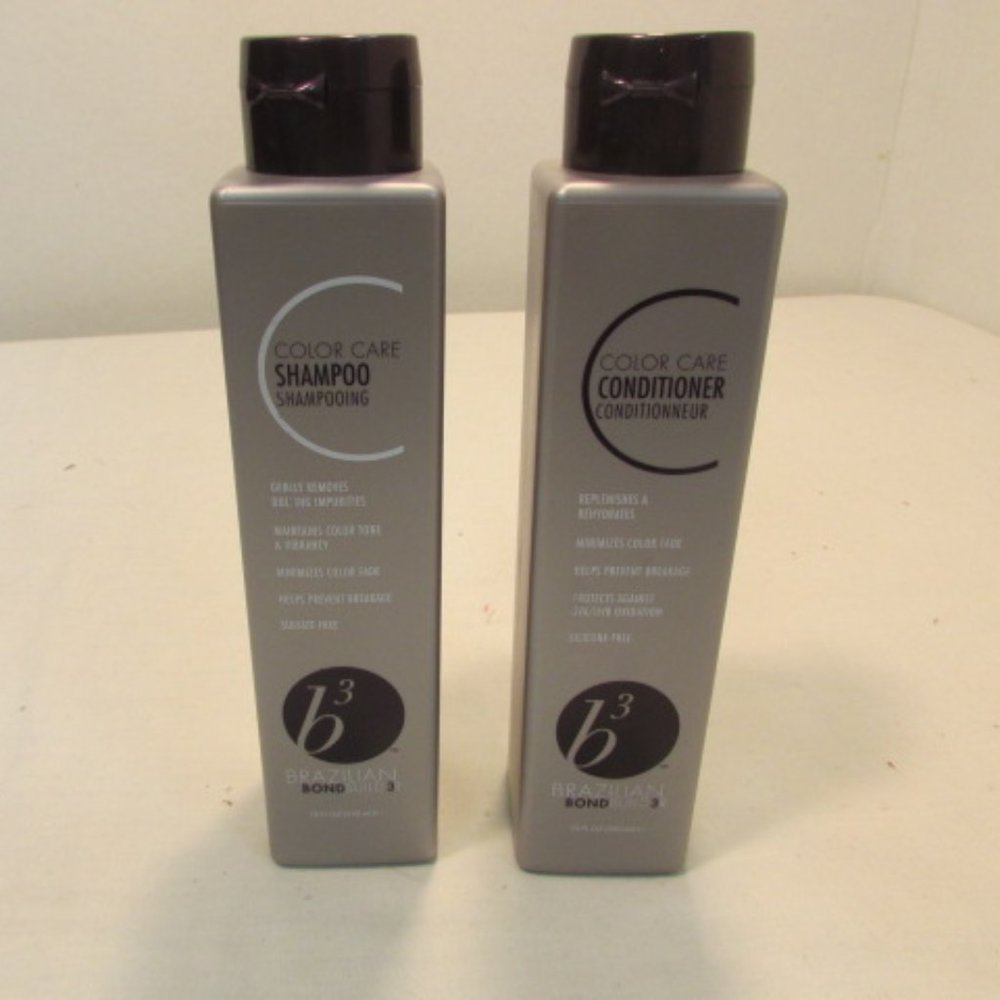 Brazilian Hair Product Color Care Shampoo & Conditioner
